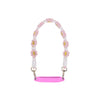 Woven Flower Tumbler Strap