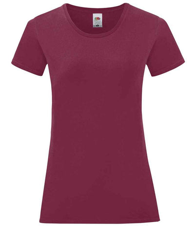 Fruit of the Loom Ladies Iconic 150 T-Shirt