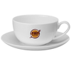 Branded Cappuccino Large Mug