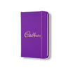 Branded Budget A6 Soft Touch Notebook
