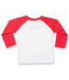 Larkwood Baby/Toddler Long Sleeve Baseball T-Shirt