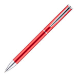 CATESBY metal twist action ball pen