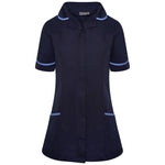 Behrens Ladies Tunic with Round Collar