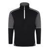 Orn Fireback Quarter Zip Sweatshirt