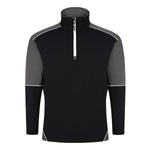 Orn Fireback Quarter Zip Sweatshirt