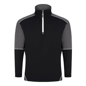 Orn Fireback Quarter Zip Sweatshirt