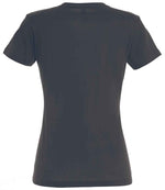 SOL'S Ladies Imperial Heavy T-Shirt Mouse Grey