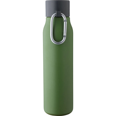 The Cassian - Recycled stainless steel double walled bottle (600 ml)