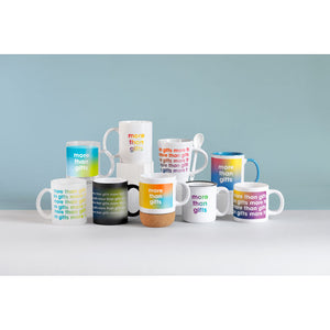 Sublimation ceramic mug 240ml