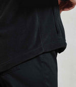 Premier Ladies Artisan Fleece Jacket Black/Brown
