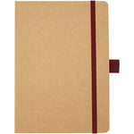 Berk recycled paper notebook