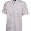 Mens Pinpoint Oxford Half Sleeve Shirt