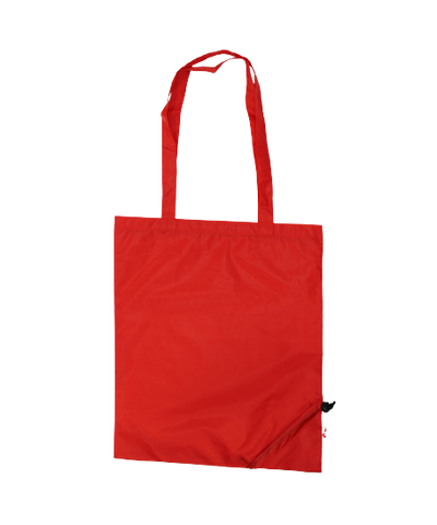 100% rPET foldable bag  - Tausi