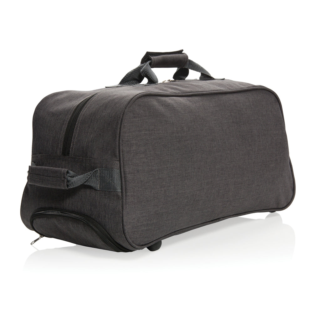 Branded Basic weekend trolley