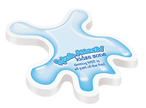 sticky-smart shape - splash