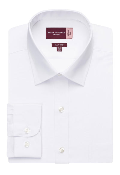 Branded Brook Taverner Rapino Classic Fit Shirt