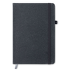 Branded A5 recycled notebook 80 lined