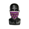 Adjustable Printed Face Mask