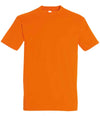 SOL'S Imperial Heavy T-Shirt Orange