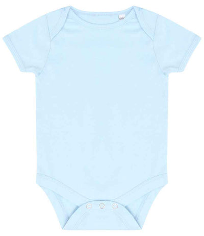 Larkwood Essential Short Sleeve Baby Bodysuit