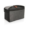 Branded Two tone cooler bag