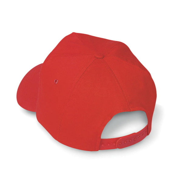 Baseball cap Red