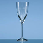 Branded Dartington Crystal Rachael White Wine Glass