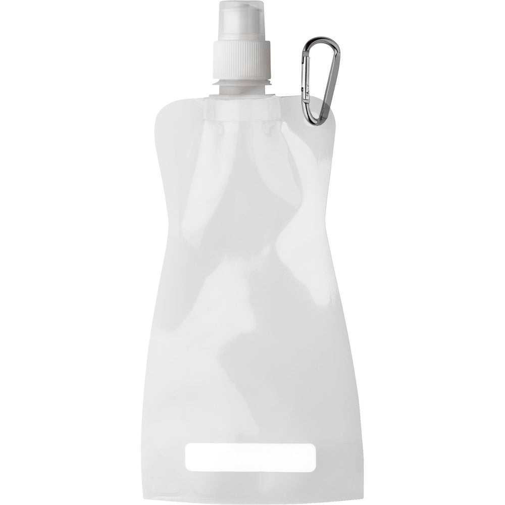Branded Lollesworth Foldable water bottle (420ml)