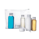 Branded Travelling pouch with bottles