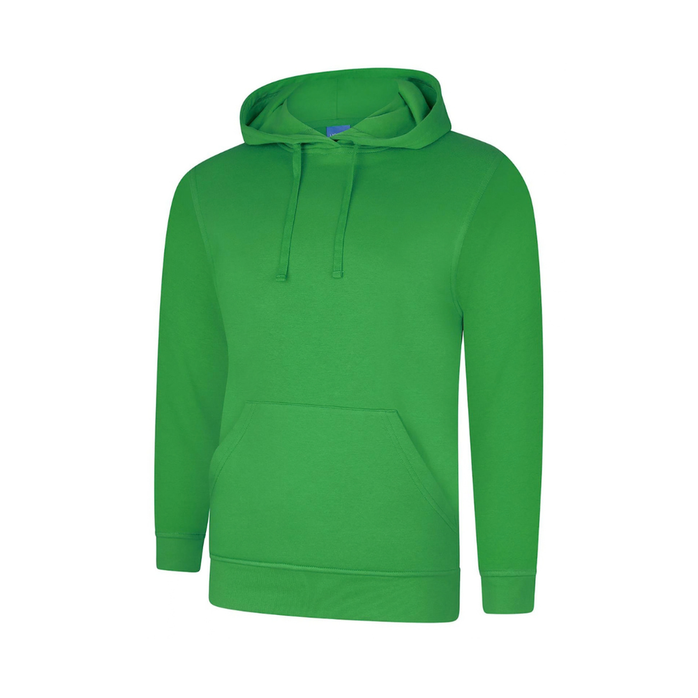Uneek Deluxe Hooded Sweatshirt