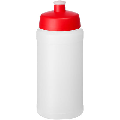 Branded Baseline® Plus 500 ml bottle with sports lid