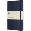 Moleskine Classic Large Ruled Soft Cover Notebook