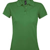 SOL'S Ladies Prime Poly/Cotton Piqué Polo Shirt