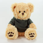 Coloured Hoodie Bear 18cm Deejay Bear
