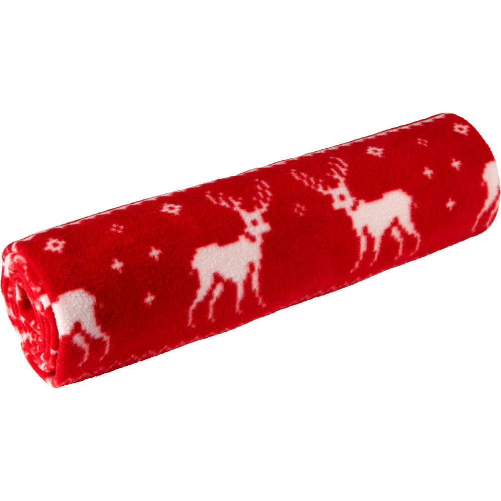 Priordale Polar fleece blanket (180gm/2)