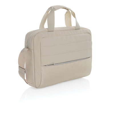Branded Armond AWARE™ RPET 15.6 inch laptop bag