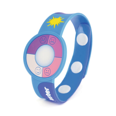 Branded Uv Wrist Band