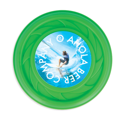 Mini Recycled Turbo Pro Flying Disc - Frisbee