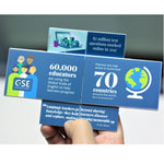 Branded Magic Card (160mm)