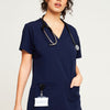 Behrens Ari Two Pocket Scrub Top