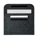 Branded 15 inch Felt laptop pouch