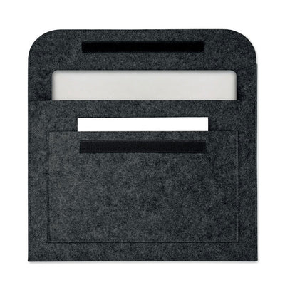 Branded 15 inch Felt laptop pouch