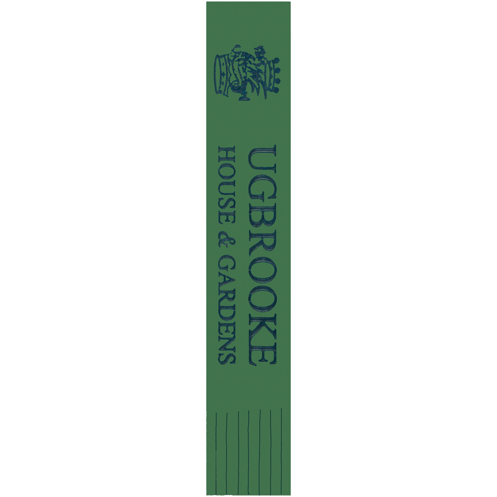 Branded Velbond Tassel Bookmarks