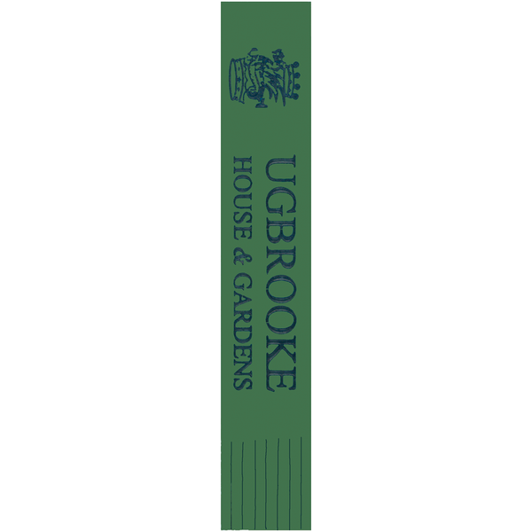 Branded Velbond Tassel Bookmarks