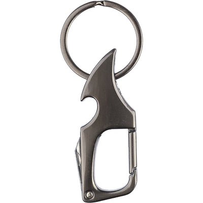 The Bella - Bottle opener and small knife keyring