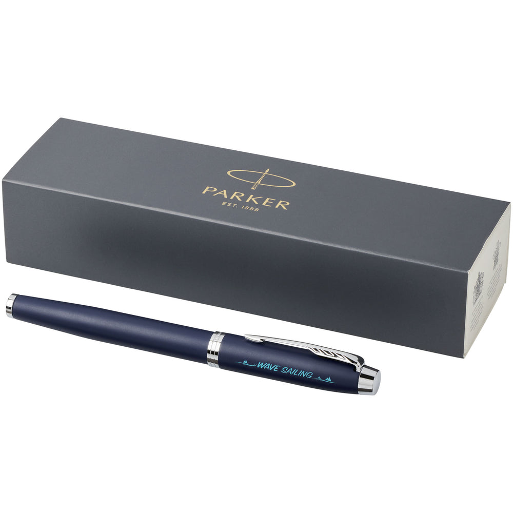 Branded Parker IM rollerball pen