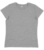 Mantis Ladies Essential T-Shirt Heather Marl