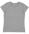 Mantis Ladies Essential T-Shirt Heather Marl