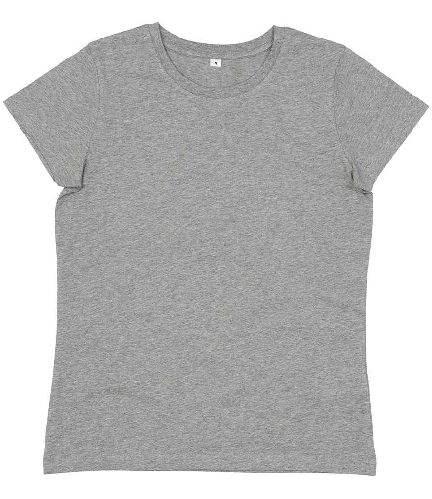 Mantis Ladies Essential T-Shirt Heather Marl