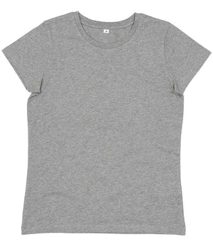 Mantis Ladies Essential T-Shirt Heather Marl